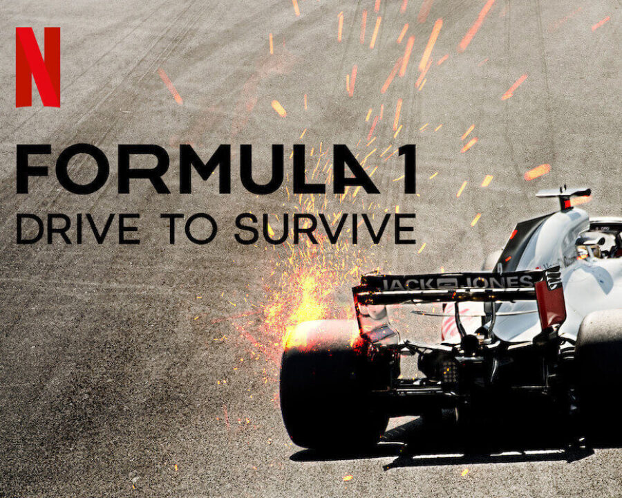 Formula 1 drive to survive season 2