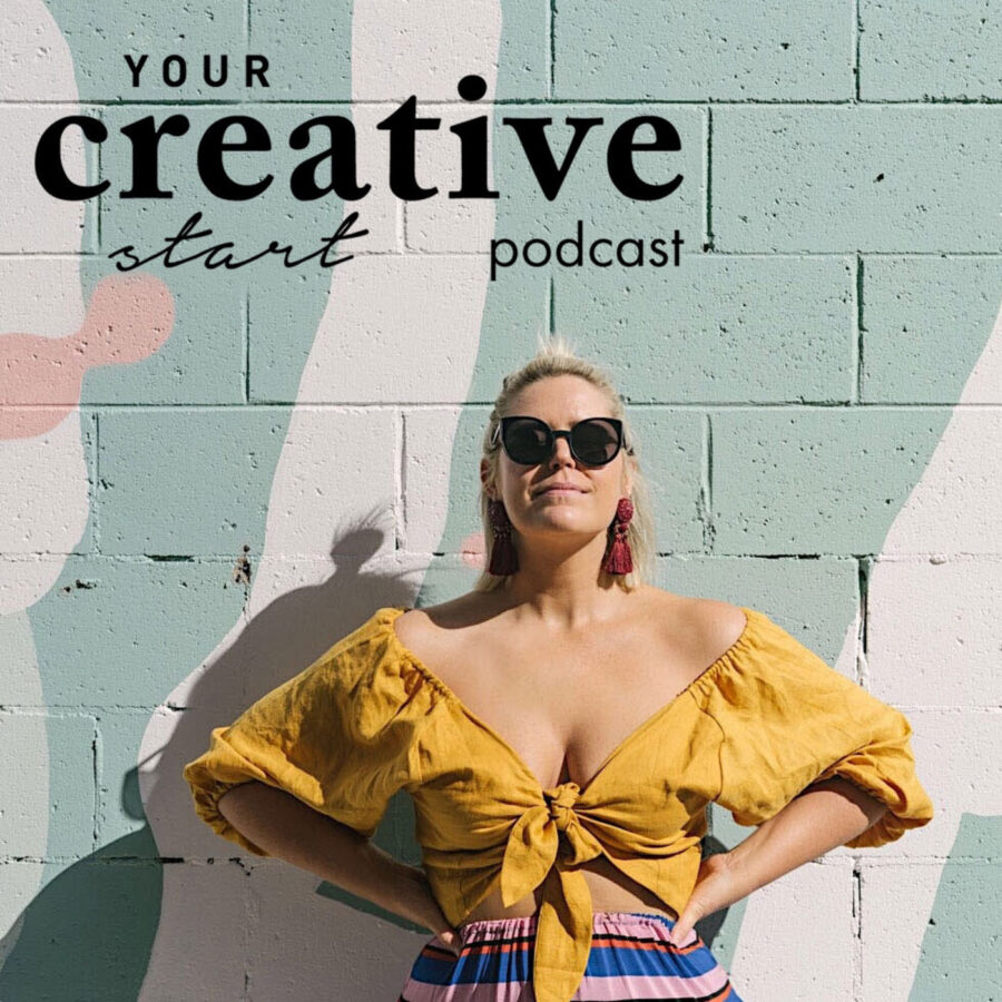 Your Creative Start podcast